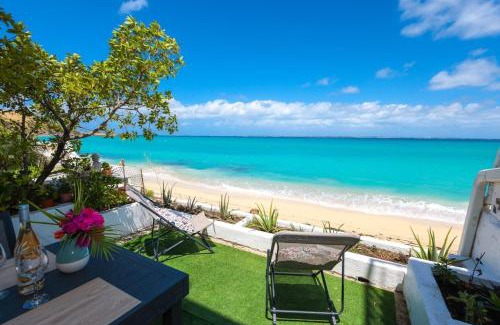 Grand Case Apartment | Watalibi - Beachfront apartment Grand-Case