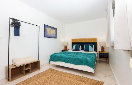 Grand Case Apartment | Watalibi - Beachfront apartment Grand-Case