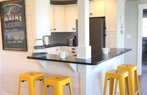 Eastport House | Watch the whales from your deck!