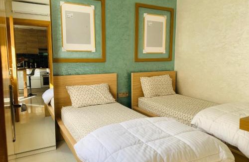 Tamraght Apartment | Water-front and swimingpool apartment