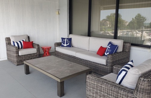 Gypsum Condo | Water Front Family Retreat