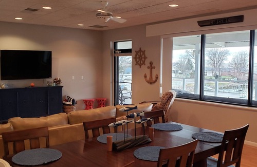 Gypsum Condo | Water Front Family Retreat