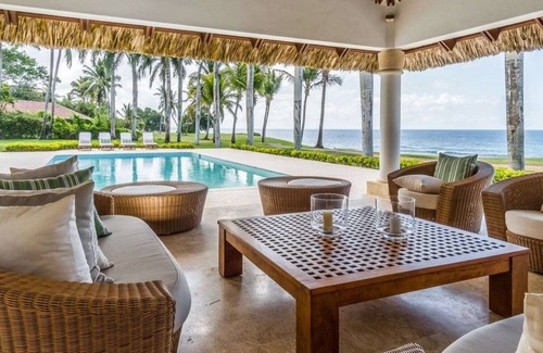 Las Piedras House | Water Front Villa, Teeth of the Dog Golf Views