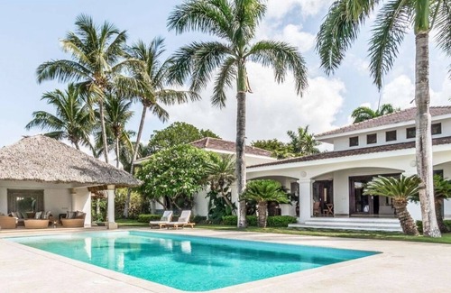 Las Piedras House | Water Front Villa, Teeth of the Dog Golf Views