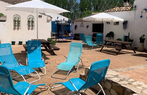Ucles Cottage | Water Gate - La Mora Encantada
