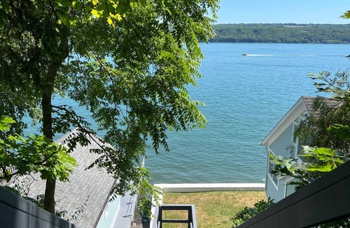 Ithaca House | Water's Edge on Cayuga Lake in Ithaca