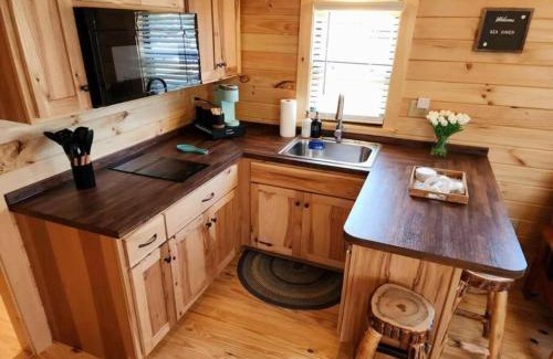 Sneads Ferry House | Water view Cabin near North Topsail Beach