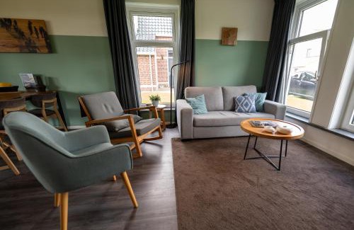 Burdaard Resort | Waterdorp Burdaard