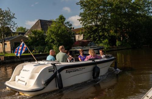 Burdaard Resort | Waterdorp Burdaard