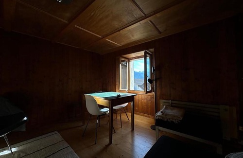 Mesocco House | Waterfall House