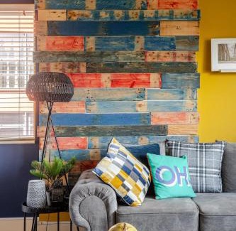 Ipswich Apartment | Waterfront 2 bed apartment with views over Ipswich