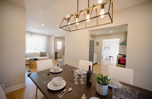 Whitney House | Waterfront Algonquin Escape | 4BR | River Access