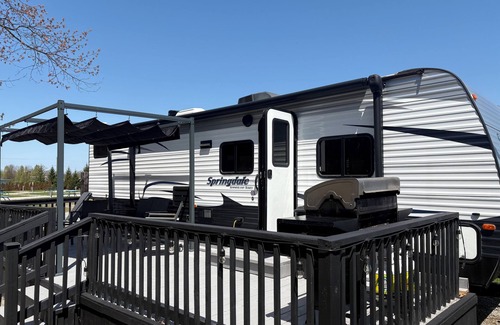 Sherkston House | Waterfront at Sherkston Shores Resort