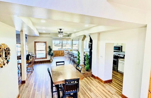 Huron House | Waterfront Castle W/Stunning Views Walk to Beach!