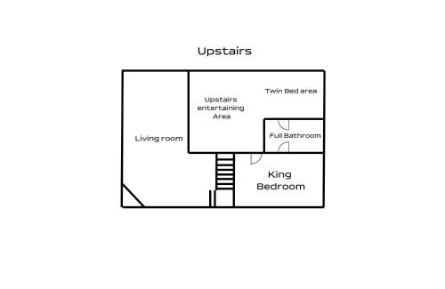 Maple Falls House | Waterfront Chalet