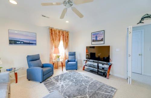 Morehead City House | Waterfront Crystal Coast Vacation Rental Getaway!