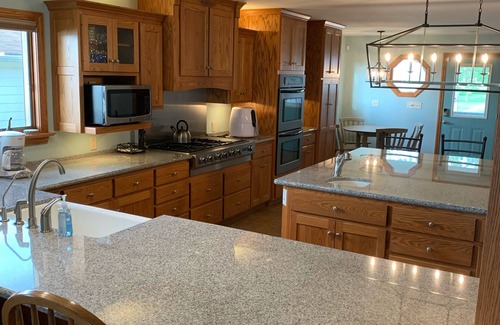 Saint Johns House | Waterfront Executive Lake House, Amazing Sunsets, 4 Bedrooms and 3 Full Baths!