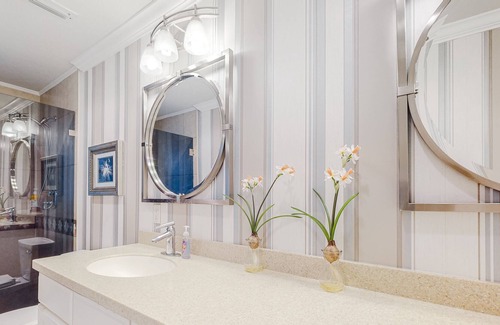 Cocoa Isles House | Waterfront gem with pool, boat lift & outdoor living - near beach - dog-friendly