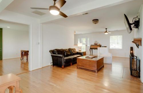 Bellamy House | Waterfront Gloucester Home with Private Boat Dock!