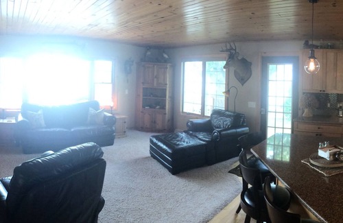 Fox Lake House | Waterfront Home! Enjoy amazing fishing and sunsets over stunning Fox Lake.