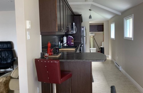 Saint John House | Waterfront Home on Kennebecasis river