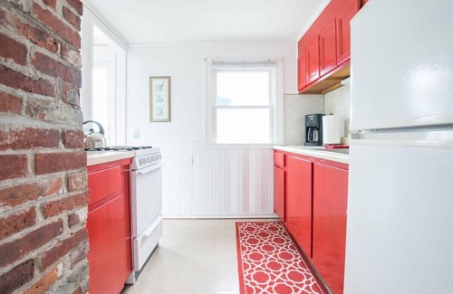 Eastham Cabin | Waterfront home with boat dock!