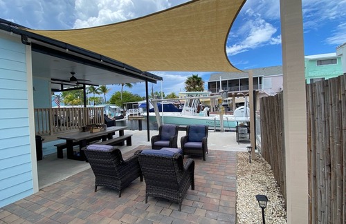 Key Largo Cottage | Waterfront Key Largo Beach Home