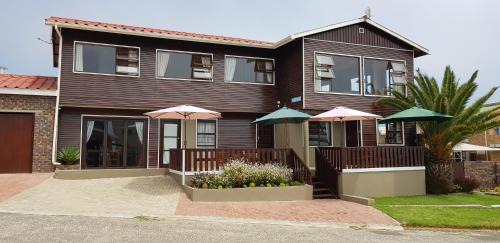 Lambert's Bay Apartment | Waterfront Lamberts Bay