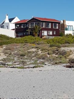 Lambert's Bay Apartment | Waterfront Lamberts Bay