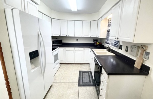 Middle River House | Waterfront Oasis w/Private Dock, 3BR/2BA