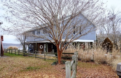 Middle River House | Waterfront Oasis w/Private Dock, 3BR/2BA