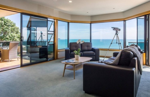 New Plymouth House | WATERFRONT ON WOOLCOMBE