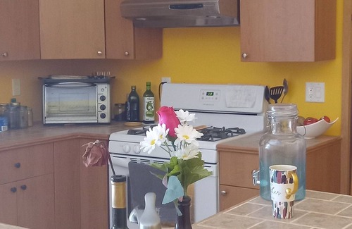 Perry House | Waterfront property in the forest