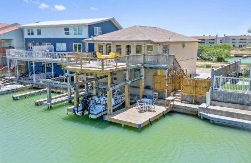 Port Isabel Apartment | Waterfront Studio, Fishing Pier, Boat Slips, Pet Friendly