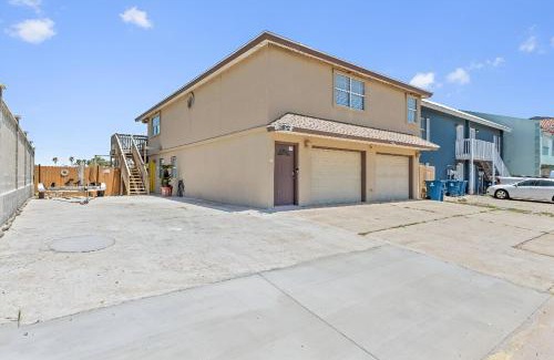 Port Isabel Apartment | Waterfront Studio, Fishing Pier, Boat Slips, Pet Friendly