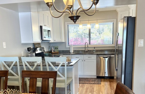 Georgetown House | Waterfront Townhome and Amazing Views Winyah Bay