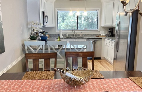 Georgetown House | Waterfront Townhome and Amazing Views Winyah Bay