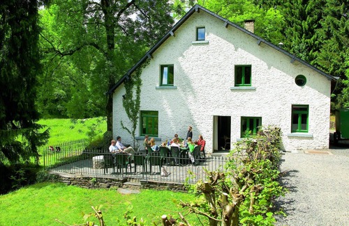 Herbeumont House | Watermill in Herbeumont with Sauna & Hot Tub