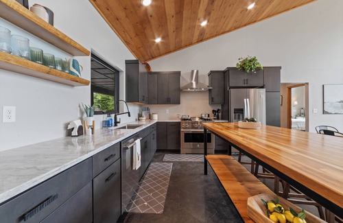 Tower House | Waters of Vermillion Retreat