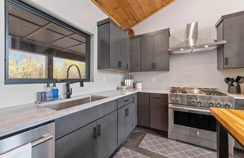 Tower House | Waters of Vermillion Retreat