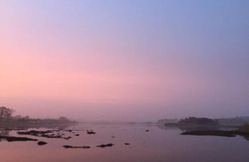 South Charlton House | Waterside view