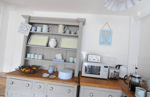 Lyme Regis Cottage | Watersplash Cottage