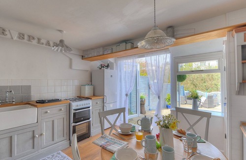 Lyme Regis Cottage | Watersplash Cottage