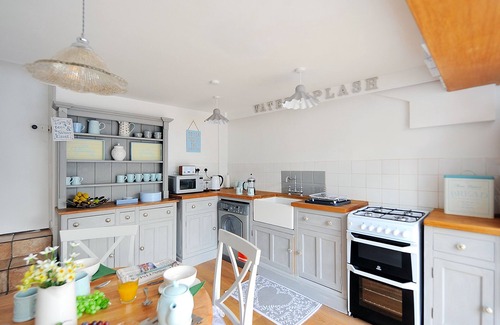 Lyme Regis Cottage | Watersplash Cottage