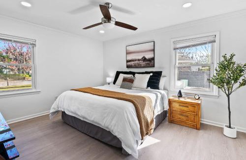 North Charleston House | Waterview Retreat - Riverside Haven 4-2 Family