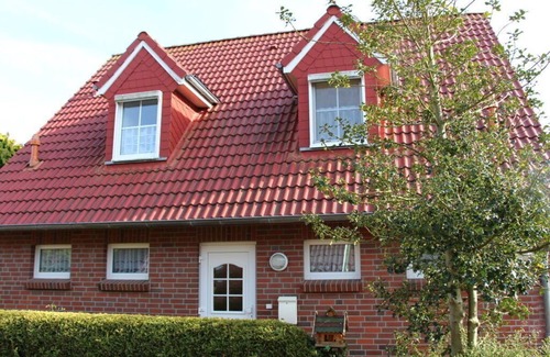 Carolinensiel House | Wattlöper right Comfortable holiday residence