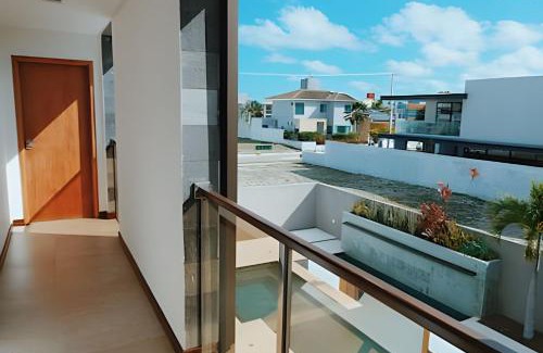 Barra de Sao Miguel House | Waua BSM| 6 suítes, Piscina, hidro, sala de jogos,