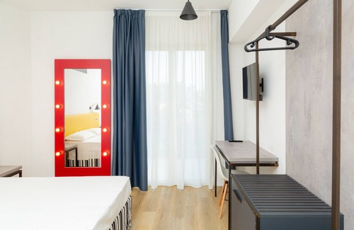 Capo Mulini Hotel | Wave Hotel