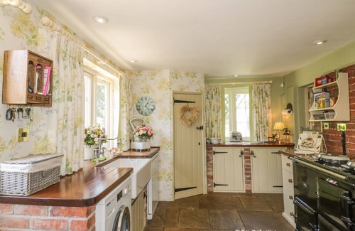 Weybread Cottage | Waveney Cottage