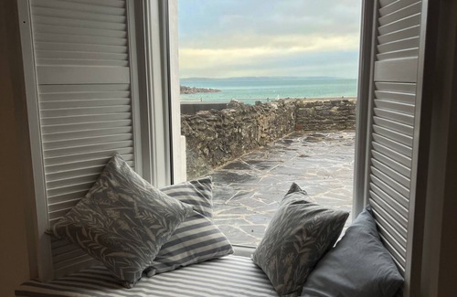 Portmellon Cottage | Waves End